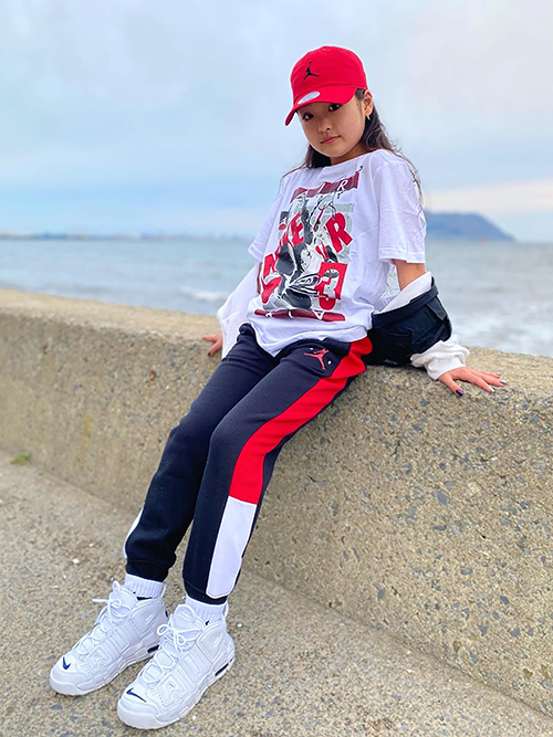 2022 SPRING 18-JORDAN GIRL