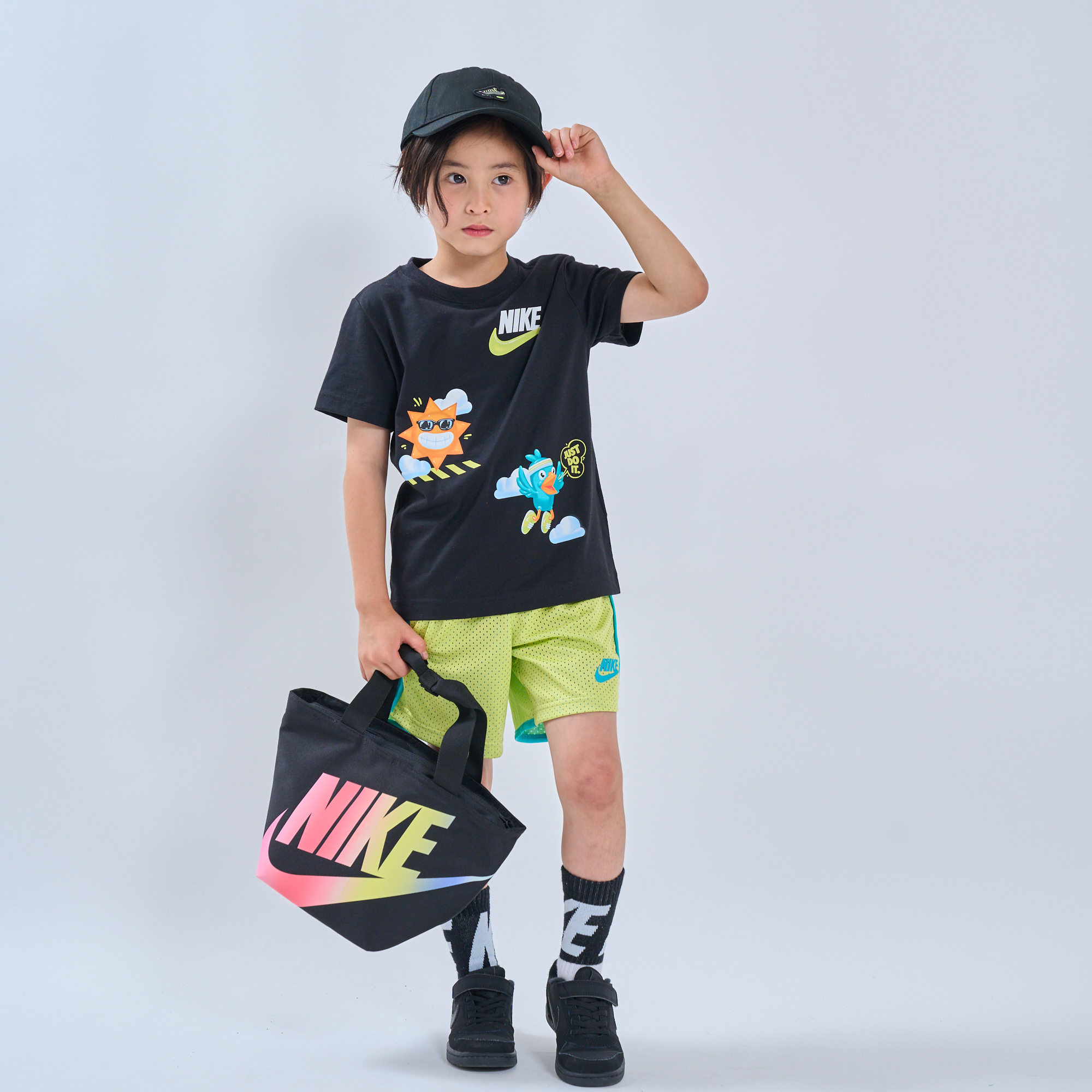 2025 SPRING/SUMEER 444-NIKE BOY