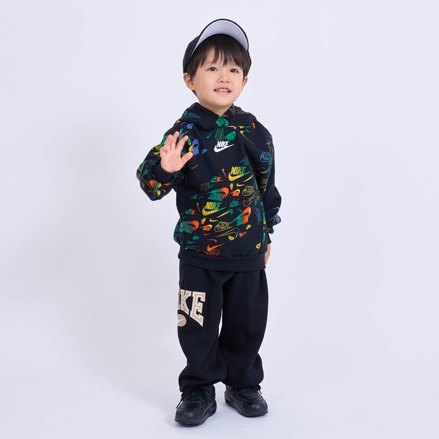 美空°・*☆子供服捜索中  空調服 空調ベスト ウエアのみ ネイビー M ▽159-7444 KU91830