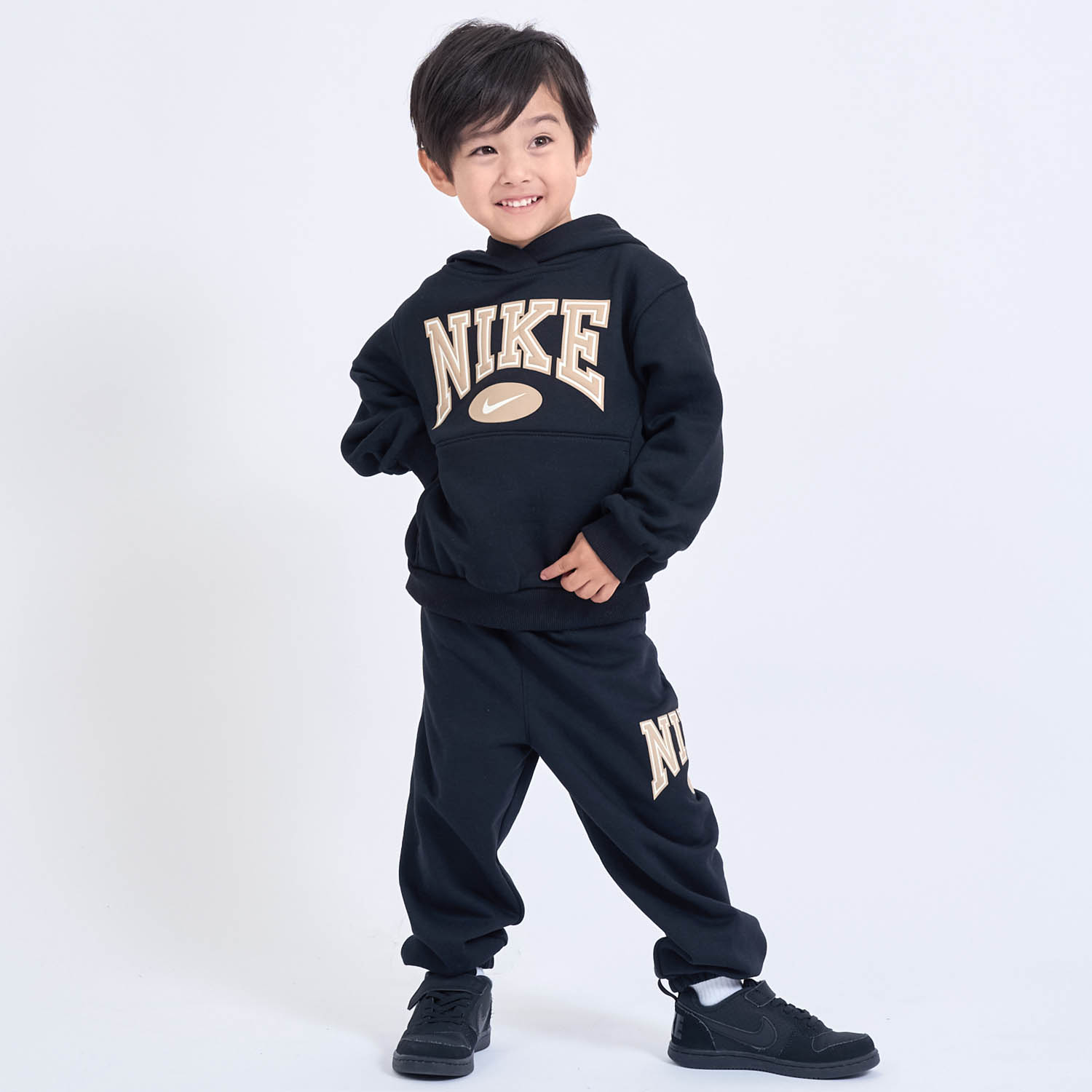 美空°・*☆子供服捜索中  空調服 空調ベスト ウエアのみ ネイビー M ▽159-7444 KU91830